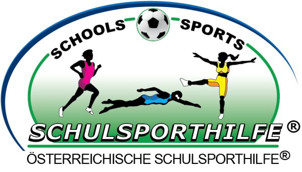 Logo der Österreichische Schulsporthilfe